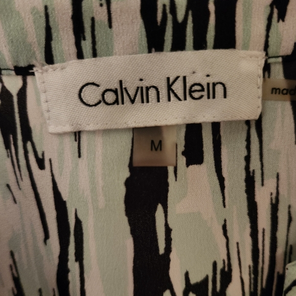 Calvin Klein Blouse - Picture 3 of 3